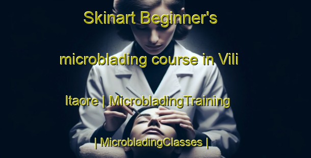 Skinart Beginner's microblading course in Vili Itaore | MicrobladingTraining | MicrobladingClasses | SkinartTraining-Burkina Faso